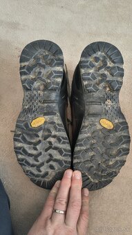 Damska trekingova obuv salewa - 7