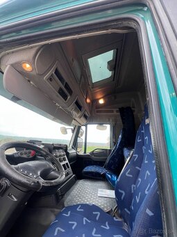 Tahač Iveco 420 + naves - 7