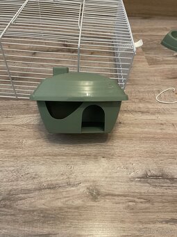 Klietka pre hlodavce - 7