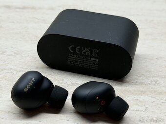 Sony Noise Cancelling WF-1000XM6 black - 7