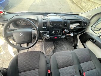 Citroen Jumper 2.0 120kw skříň/mrazak 2018 - 7