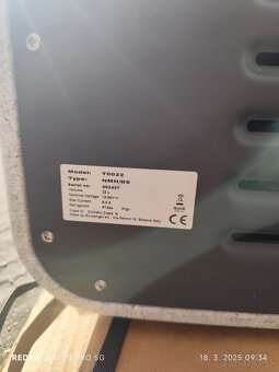 Prenosná mraznička Domestic T0022 - 7