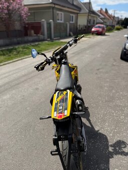 Rieju mrt 50 six days 2019 - 7