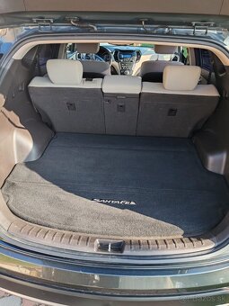 Hyundai Santa fe, automat - 7