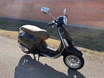Vespa Primavera 125 i ABS zálohované do 26,4,2025 - 7