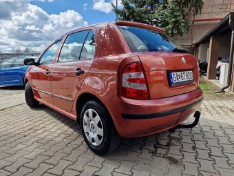 Škoda Fabia 1.2 HTP Easy 55k (benzín) kup.v SR - 7