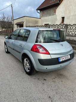 Renault Megane 1.9 dci - 7