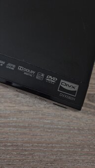 DVD  prehrávač LG DVX582H - 7