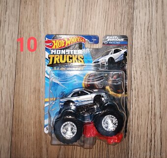 Autíčka Hotwheels Japonci Kia - 7