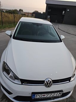 Volkswagen Golf 1.2 TSI BMT R-Line Comfortline EU6 - 7