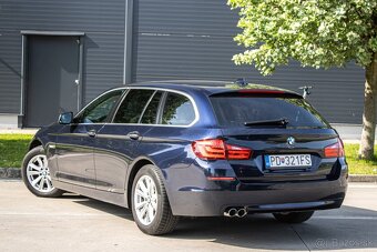 BMW Rad 5 Touring 520d A/T F11 aj na splátky - 7