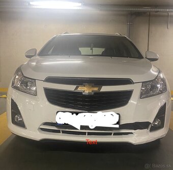 Chevrolet Cruze SW 1.4 TURBO 16V LTZ s LPG - 7