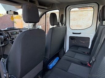Ford Tranzit valnik 2.0 tdci 125kw 7 miestny - 7
