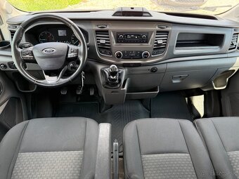 Ford Tranzit valnik 2.0 tdci 125kw 7 miestny - 7