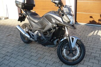 Predám Honda NC750X - 7