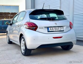 PEUGEOT 208 - PREDAJ AJ NA SPLÁTKY - 7