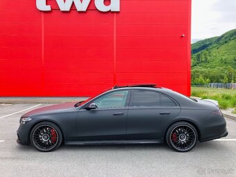 Mercedes-Benz S500 BRABUS Možná výmena - 7