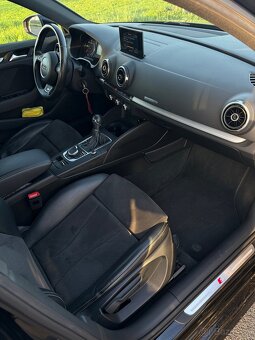 Audi A3 2.0 tdi S-tronic Quattro S-line - 7