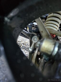 Gladiator X8 Fungl novým motorem,Nova STK,Nove pneu...atd - 7