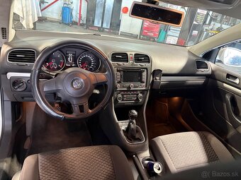 VW Golf 6 1.6 TDI - 7