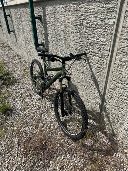Speciazlized - S works - Celoodpruzeny bicykel 26″ - 7