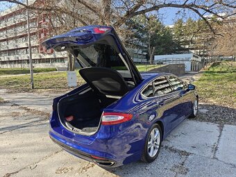 Ford Mondeo 1.5 EcoBoost Titanium, Nová STK - 7