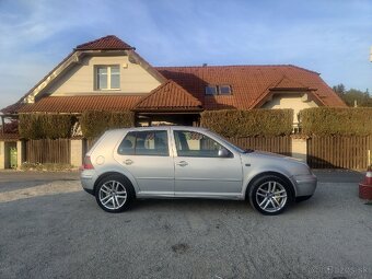 Golf 4 96kw 4x4 - 7