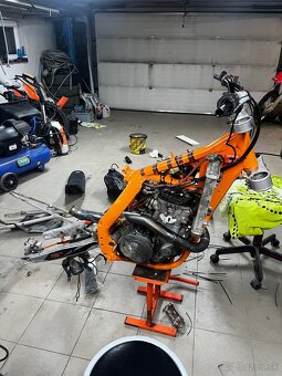 KTM SXF 450 - 7