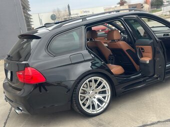 BMW RAD 3 335i COMBI FACELIFT MANUAL N54 INDIVIDUAL - 7