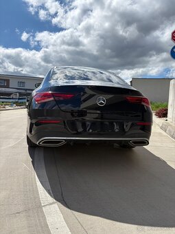 Mercedes Benz CLA - 7