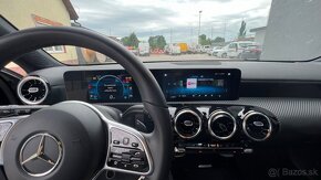 Mercedes Benz A class 180d - 7