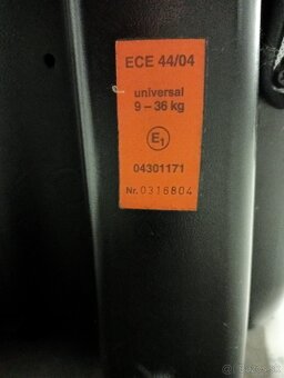 Recaro Young Sport - 7