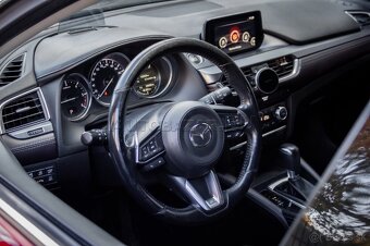 Mazda 6 Combi, Automat, 2.2 Skyactiv-D Revolution PLUS A/T - 7
