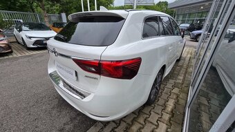 Toyota Avensis 1.8 Valvematic CVT TRND+ - 7