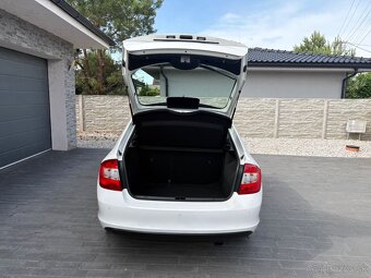 Škoda Rapid 1.4TDi Active - 7