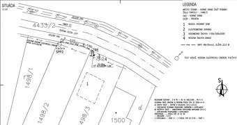 Na predaj stavebný pozemok o výmere 1142 m2 v k. ú. Horné Sr - 7