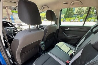 Škoda Fabia Joy Combi 1.2 TSI 81 kW - 7