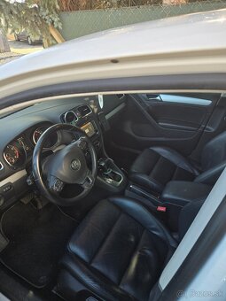 VW Golf 6, 1.4Tsi  118kw - 7