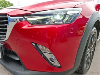 Mazda CX-3 2.0 Skyactiv-G150 AWD Revolution - 7