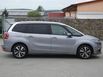 Citroën C4 Picasso 2.0 HDI, 7 míst, ZÁRUKA 36 MĚS - 7