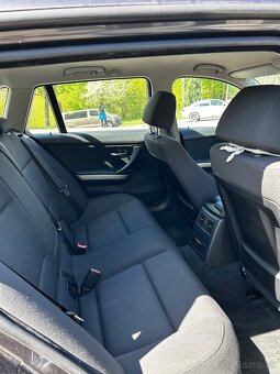 BMW e91 318i 2009 Benzín - 7