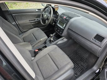 Vw golf 1.4i - 7