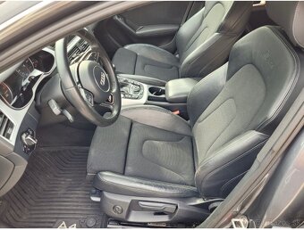 Audi A4 S-Line Sportpacket plus - 7