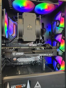 ⭐️ Ryzen 7 5700x3D, RTX 3080 10GB, 32GB RAM, 1TB SSD, 850W - 7