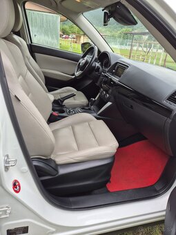 Mazda CX-5 2.0 Skyactiv-G 4x4 automat - 7