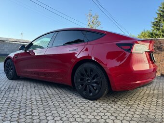 Tesla Model 3 Long Range Facelift-Tepelným čerpadlom 82kwh - 7