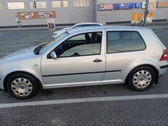 Wolkswagen golf 4 automat 4st - 7