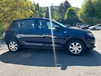 Dacia Sandero, 1.2i 1majitel, ČR - 7