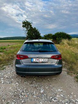 Na predaj ponúkam Audi A3Sportback - 7