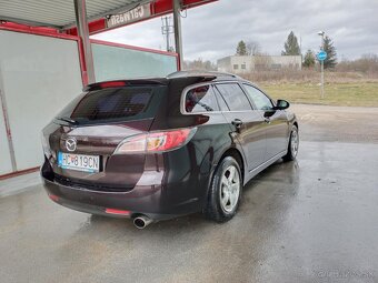 Predám mazda 6 - 7